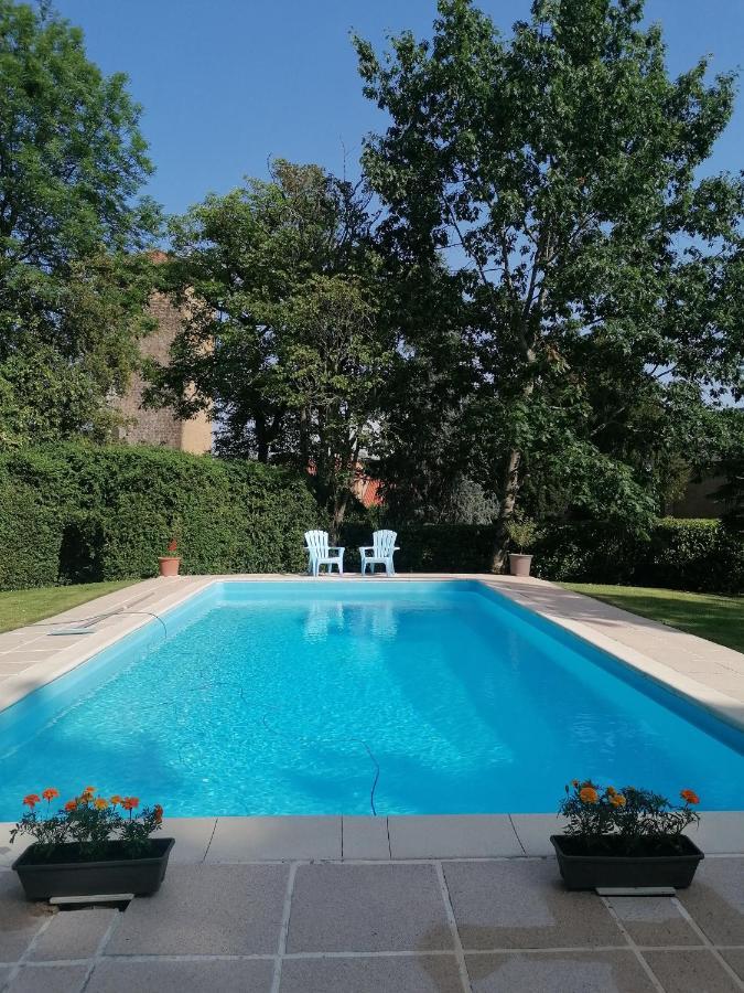 La Seigneurie De Tillac Exterior photo