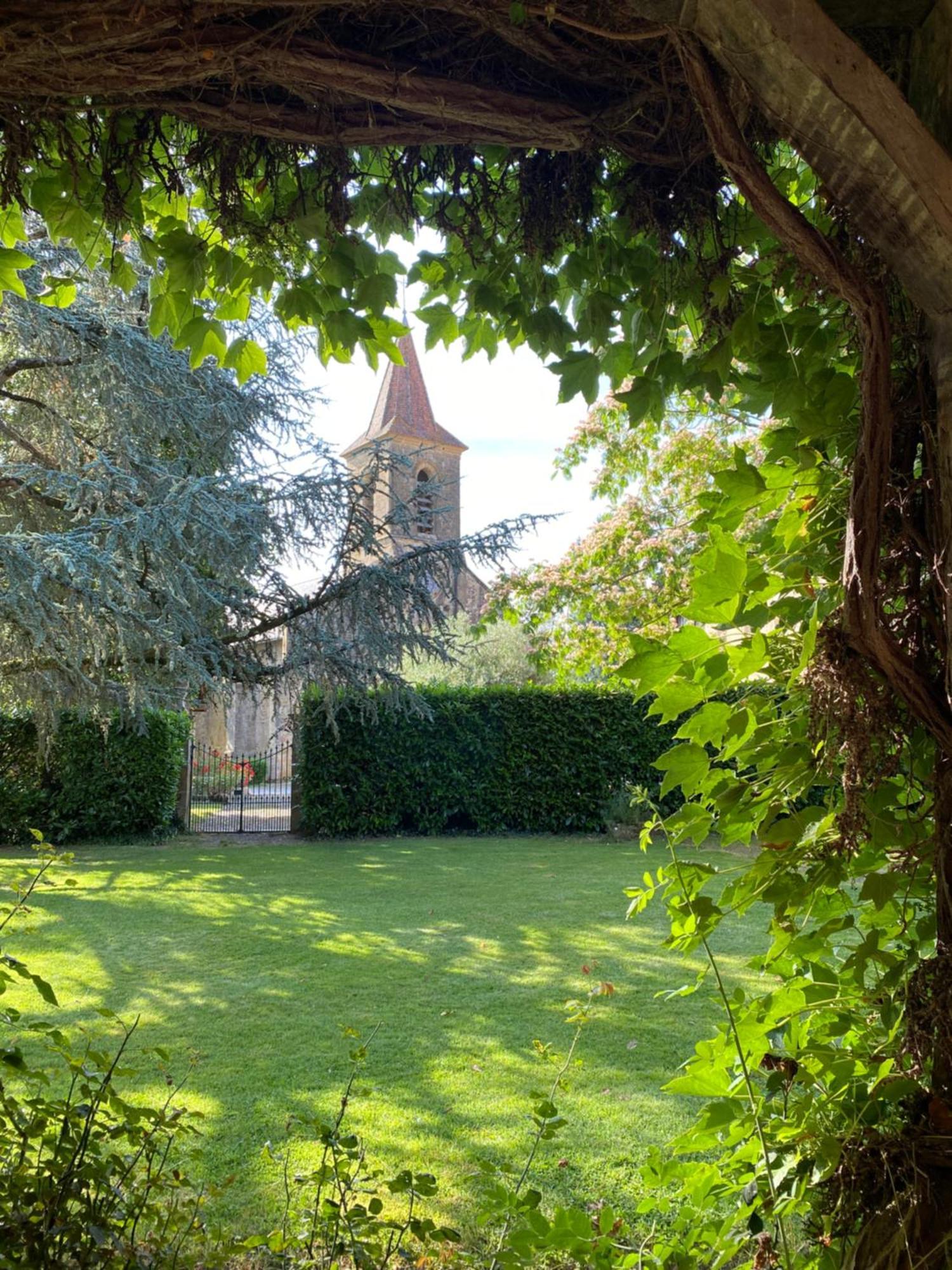 La Seigneurie De Tillac Exterior photo